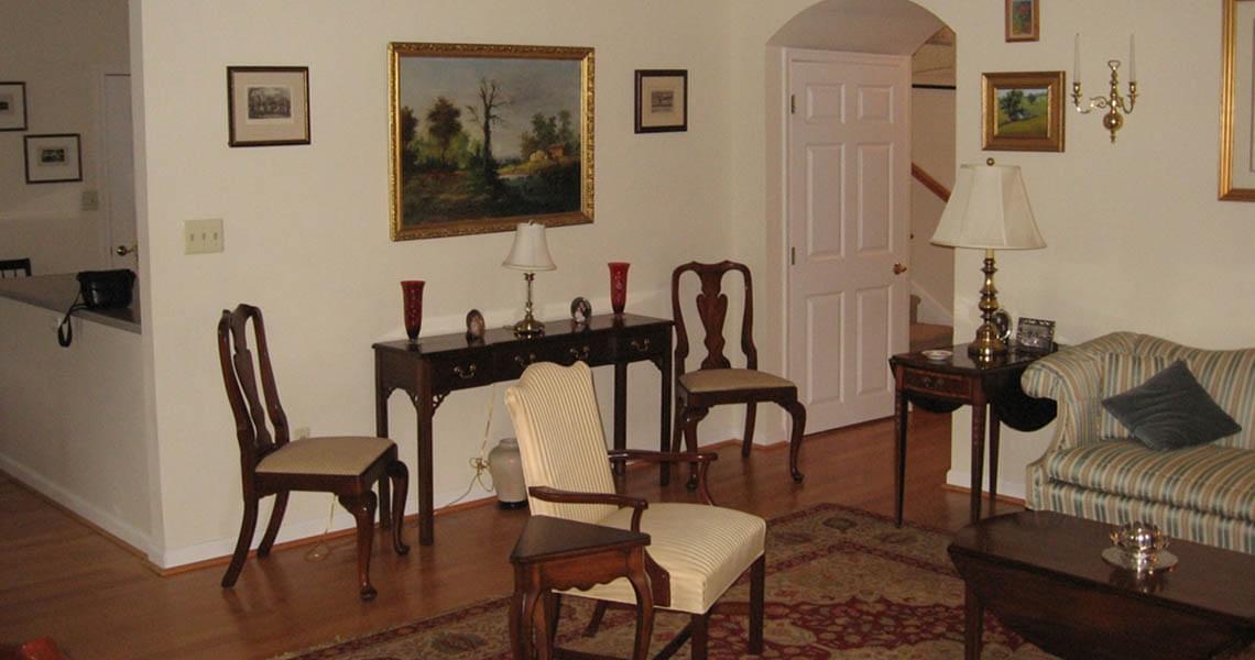 White Horse Village Senior Living Community Assisted Living, Nursing